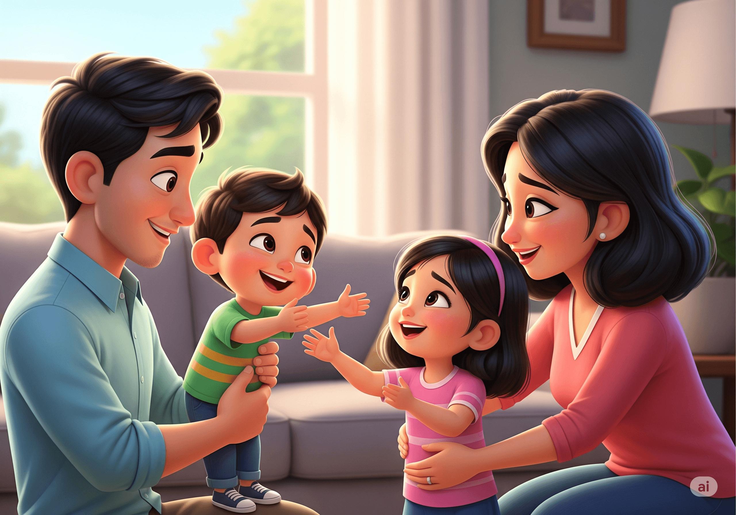 2 sai lầm của mẹ yêu thương con dễ mắc phải